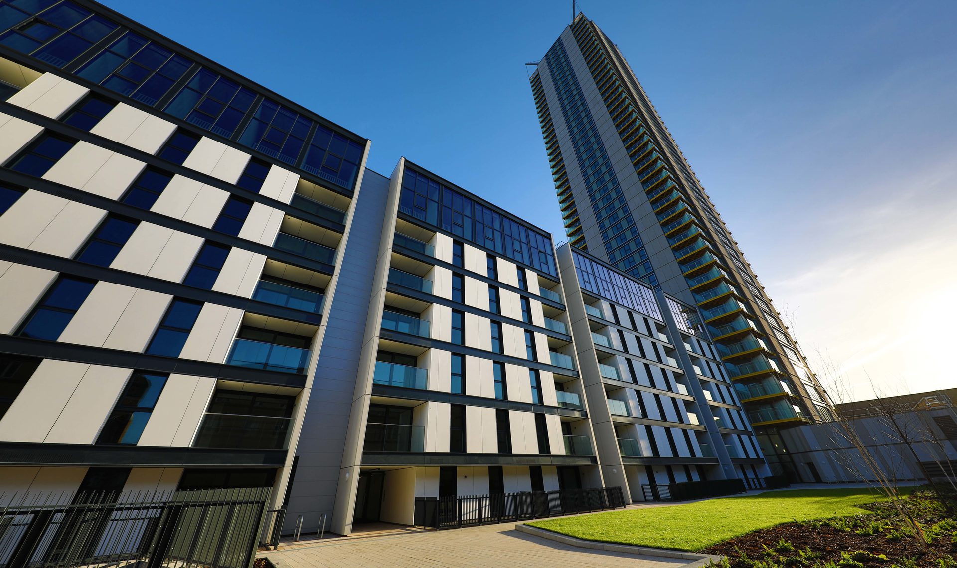 Projects | Highpoint, London